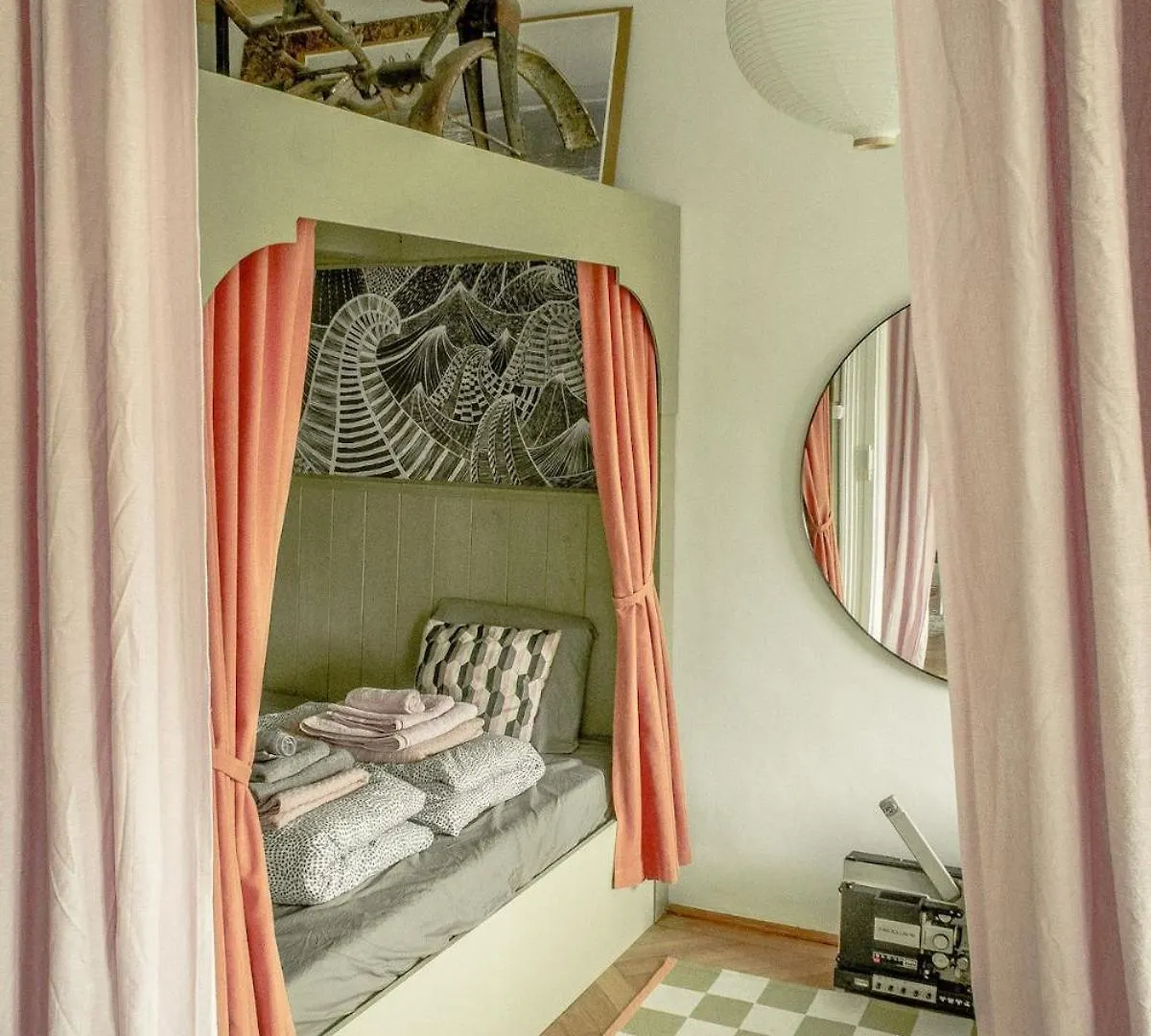 Surflat Apartment Budapest