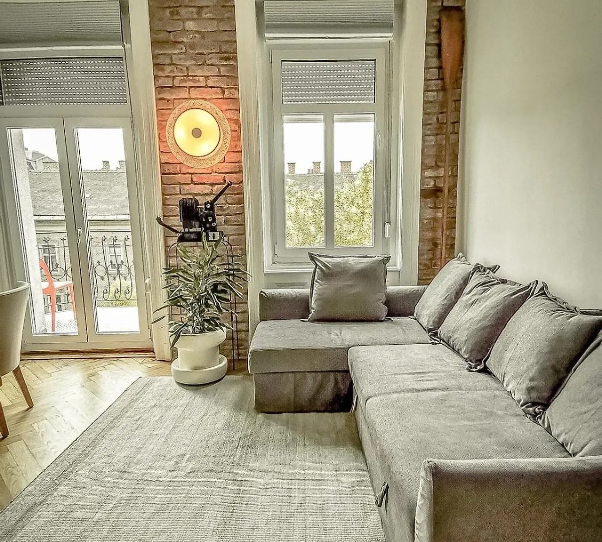 Surflat Apartment Budapest
