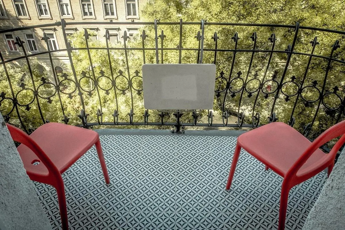 Surflat Apartment Budapest Hungary