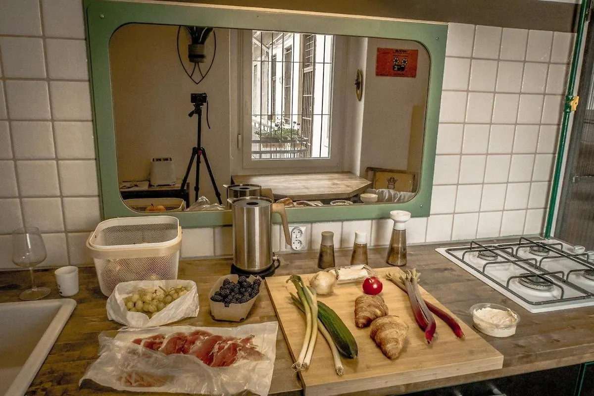 Surflat Apartment Budapest 0*,