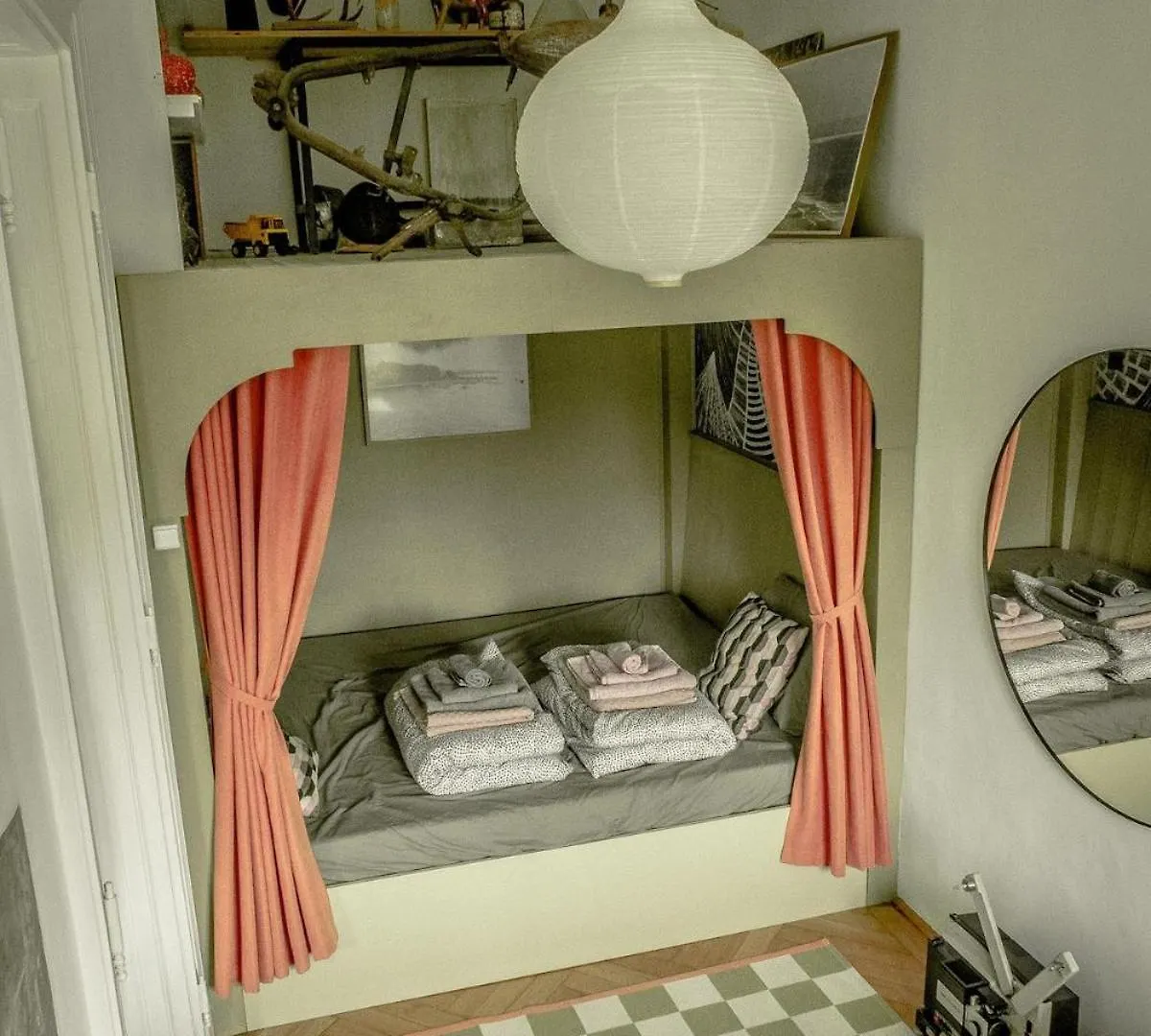 Surflat Apartment Budapest