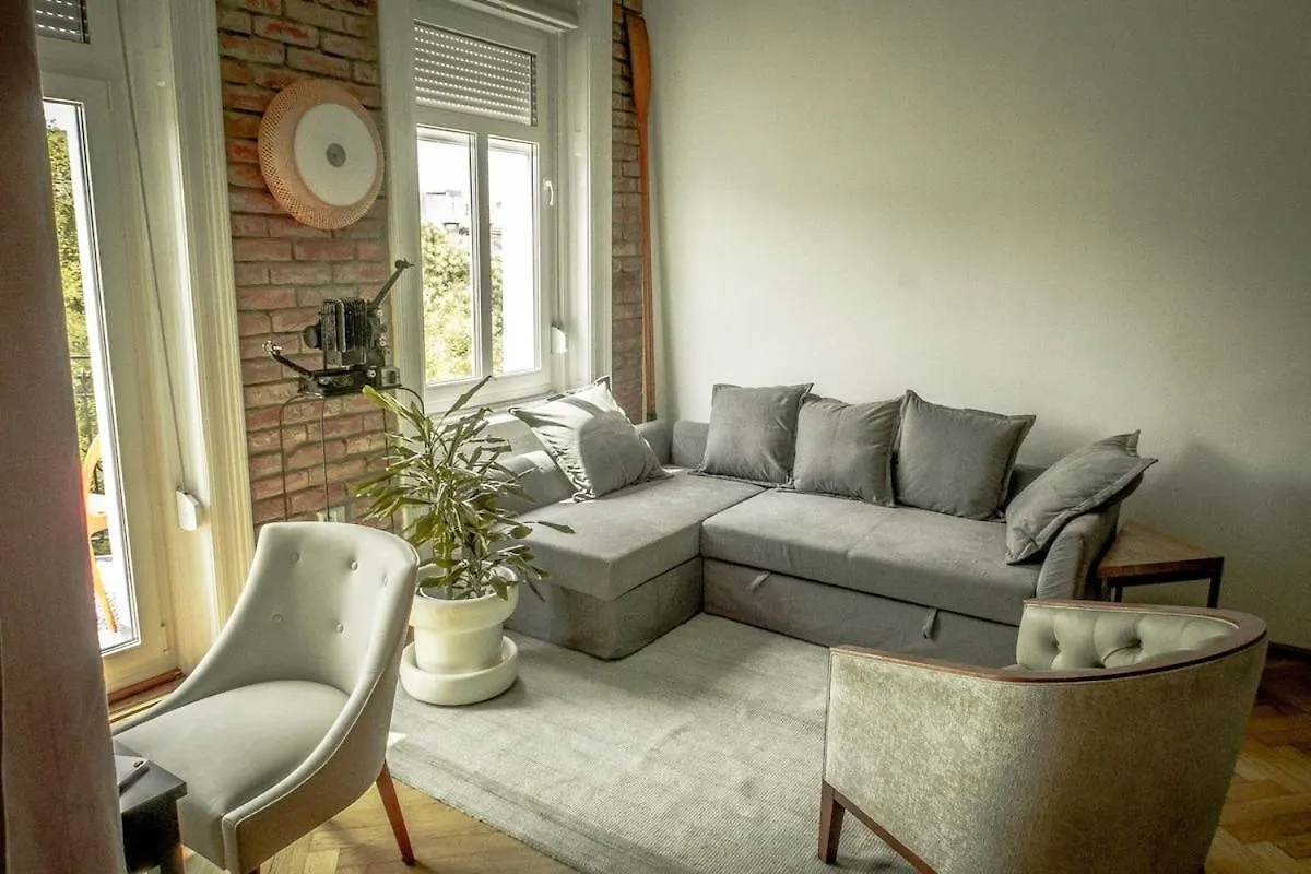 Surflat Apartment Budapest